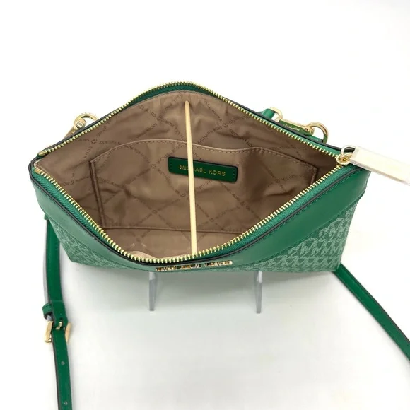 Michael Kors Charlotte Large 3 in 1 Tote Bag - Picture 5 of 16